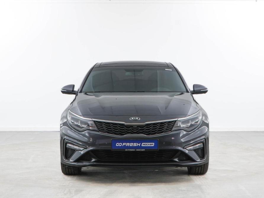 Kia Optima IV Рестайлинг Москва  - изображение 3