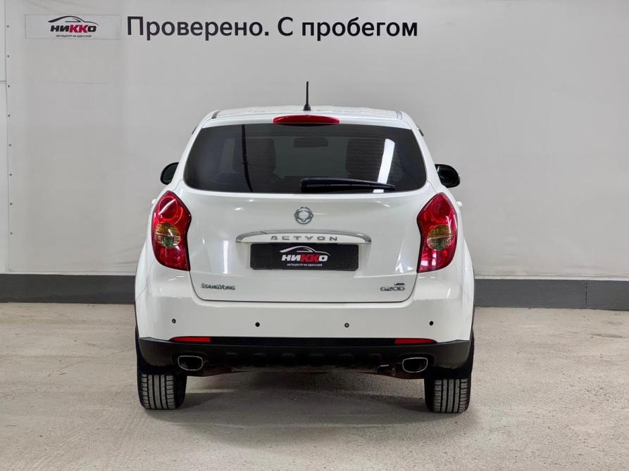 SsangYong Actyon II Тюмень  - изображение 4