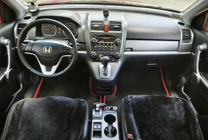 Honda CR-V III с пробегом 2008 года, цена 1 215 000 рублей, 187380 км, внедорожник, Автокод Объявления