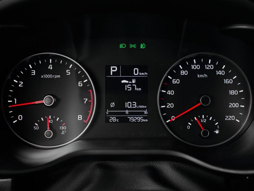 Kia Rio IV Екатеринбург  - изображение 13