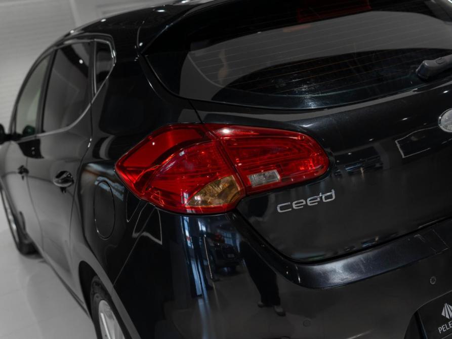 Kia Ceed II Рестайлинг Москва  - изображение 19