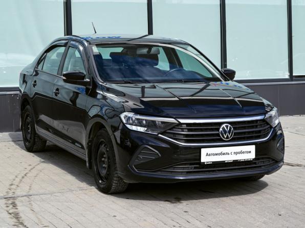 Volkswagen Polo VI с пробегом 2021 года, цена 1 659 000 рублей, 26210 км, лифтбек, Автокод Объявления