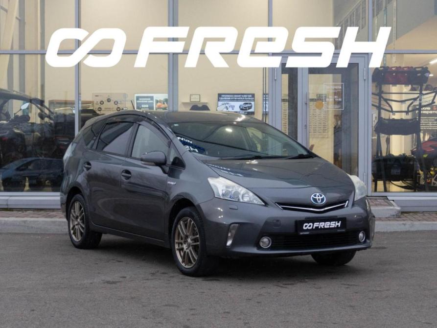 Toyota Prius Alpha I (ZVW40/41) Улан-Удэ  - изображение 1