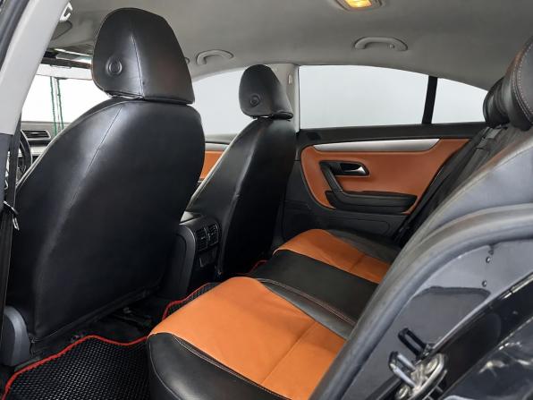Volkswagen Passat CC I с пробегом 2011 года, цена 889 000 рублей, 247971 км, седан, Автокод Объявления