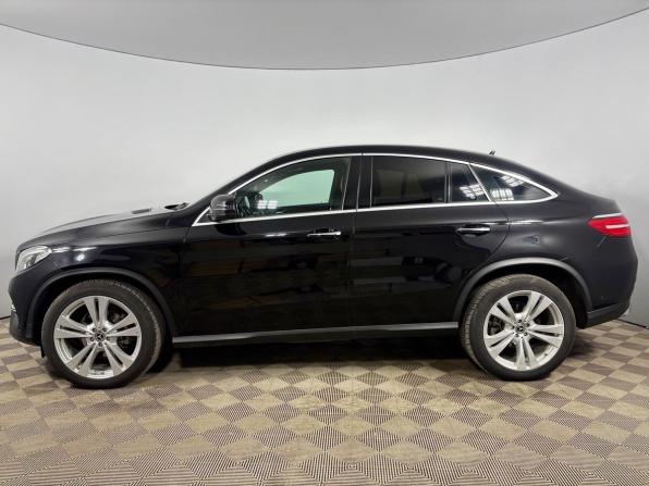 Mercedes-Benz GLE Coupe I (C292) с пробегом 2019 года, цена 6 032 000 рублей, 120149 км, внедорожник, Автокод Объявления