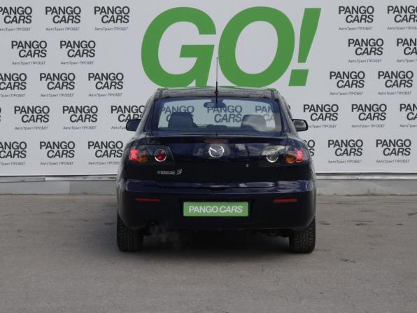 Mazda 3 I (BK) Рестайлинг с пробегом 2008 года, цена 525 000 рублей, 228817 км, седан, Автокод Объявления