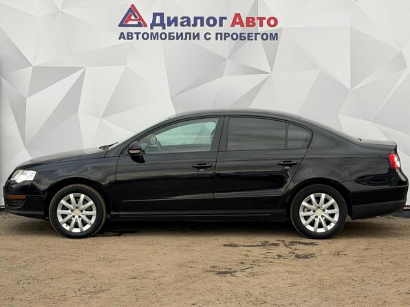 Volkswagen Passat B6 с пробегом 2009 года, цена 450 000 рублей, 253000 км, седан, Автокод Объявления