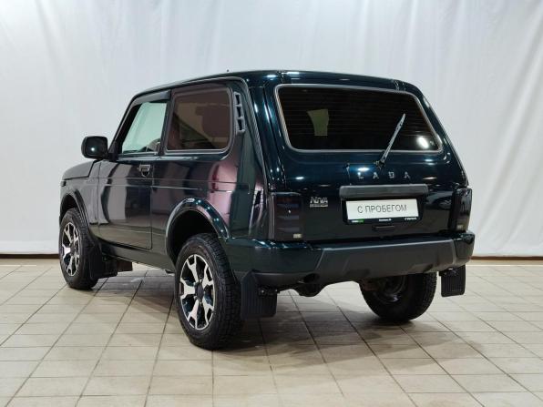 Lada (ВАЗ) Niva Legend с пробегом 2023 года, цена 880 000 рублей, 21500 км, внедорожник, Автокод Объявления