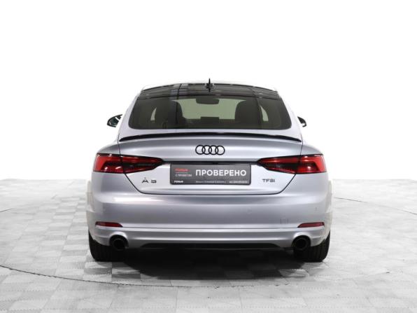 Audi A5 II (F5) с пробегом 2017 года, цена 2 500 000 рублей, 138177 км, лифтбек, Автокод Объявления