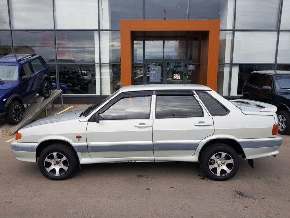 Lada (ВАЗ) 2115 с пробегом 2005 года, цена 225 000 рублей, 116499 км, седан, Автокод Объявления