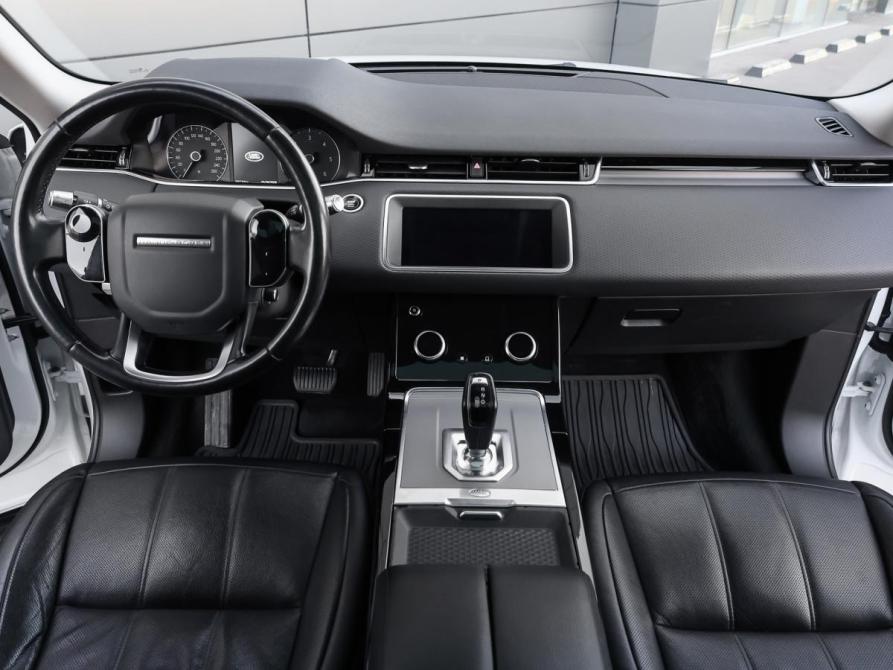 Land Rover Range Rover Evoque II Москва  - изображение 14
