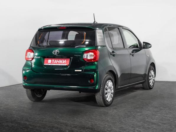 Toyota Passo III с пробегом 2016 года, цена 749 500 рублей, 159176 км, хэтчбек, Автокод Объявления