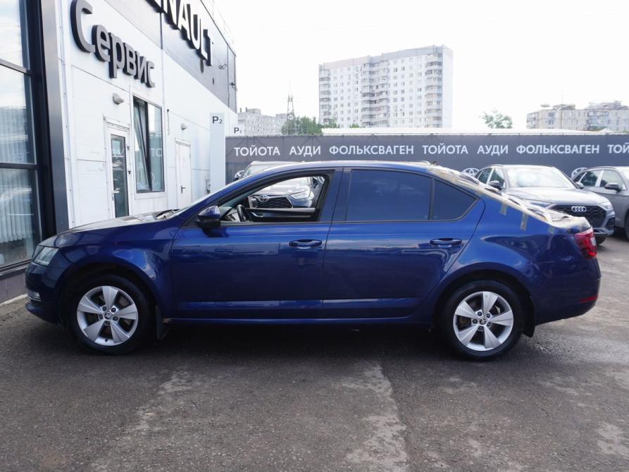 Skoda Octavia III (A7) Рестайлинг Москва  - изображение 5