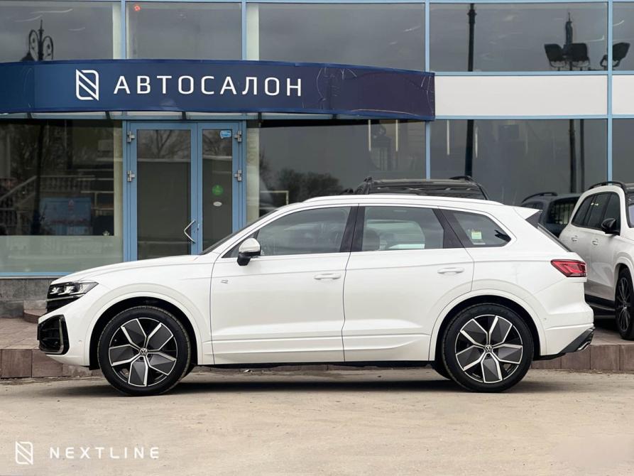 Volkswagen Touareg III Рестайлинг Самара  - изображение 2