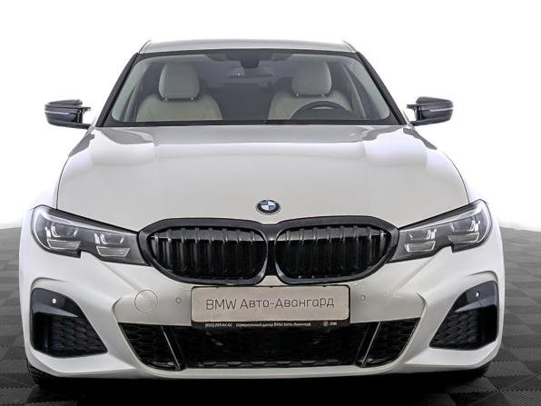 BMW 3 серии VII (G2x) с пробегом 2021 года, цена 3 350 000 рублей, 62780 км, седан, Автокод Объявления