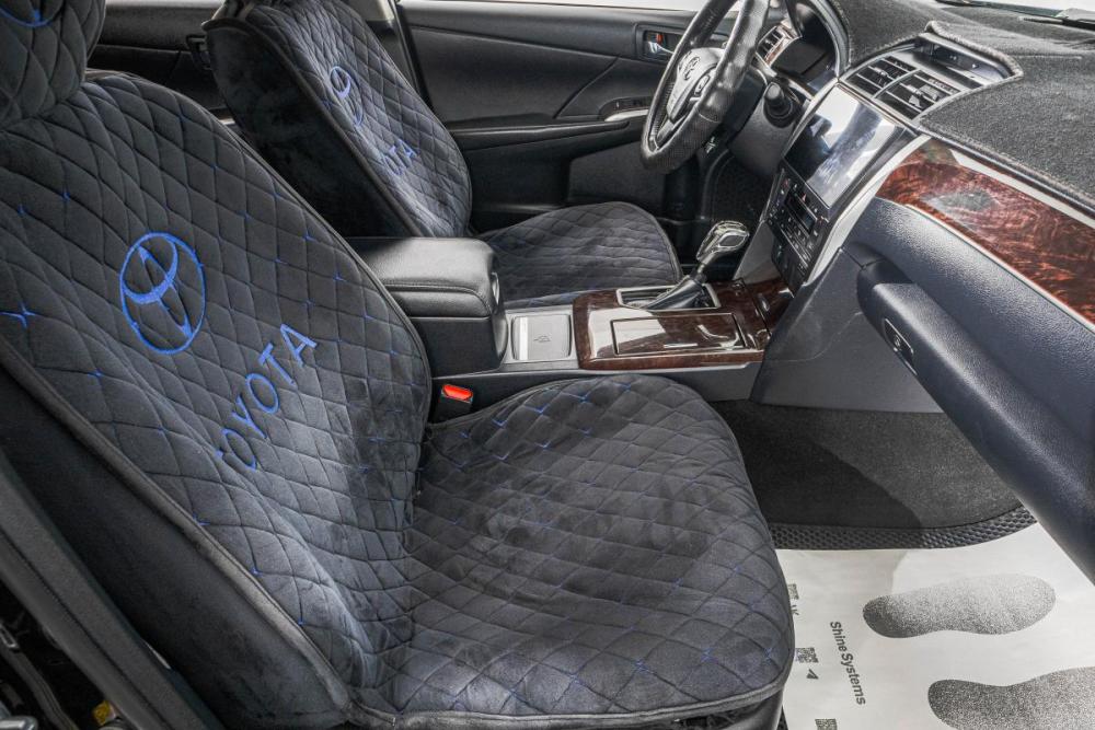 Toyota Camry VII (XV50) Рестайлинг Барнаул  - изображение 24
