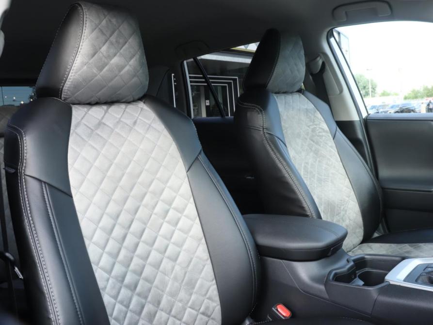 Toyota RAV4 V (XA50) Москва  - изображение 15