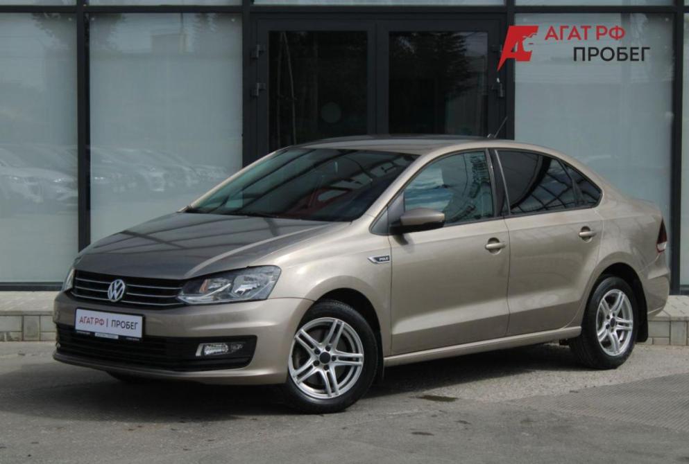 Volkswagen Polo V Рестайлинг Саратов  - изображение 1