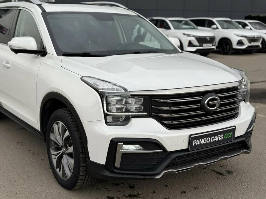 GAC GS8 I Москва  - изображение 3