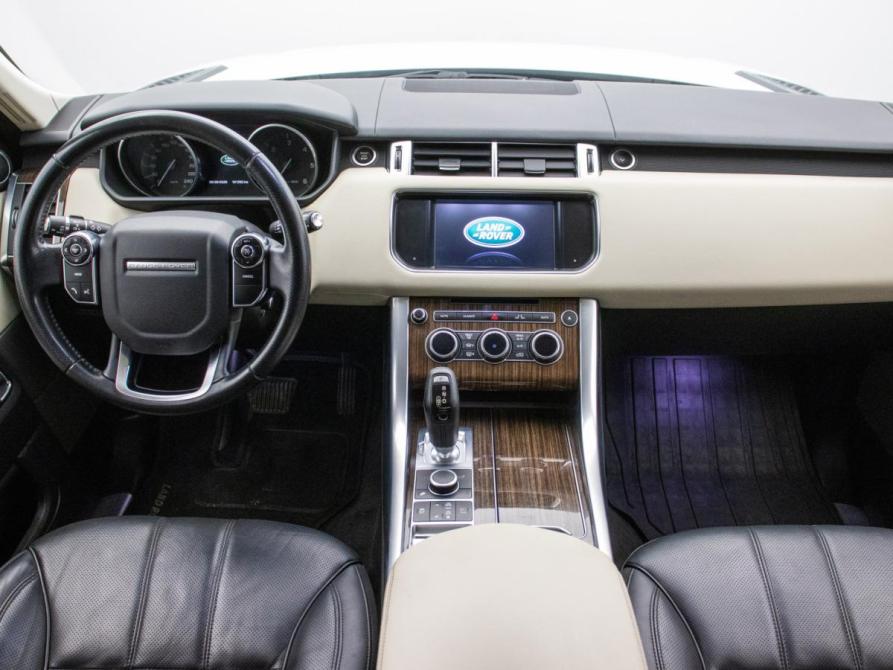 Land Rover Range Rover Sport II Москва  - изображение 14