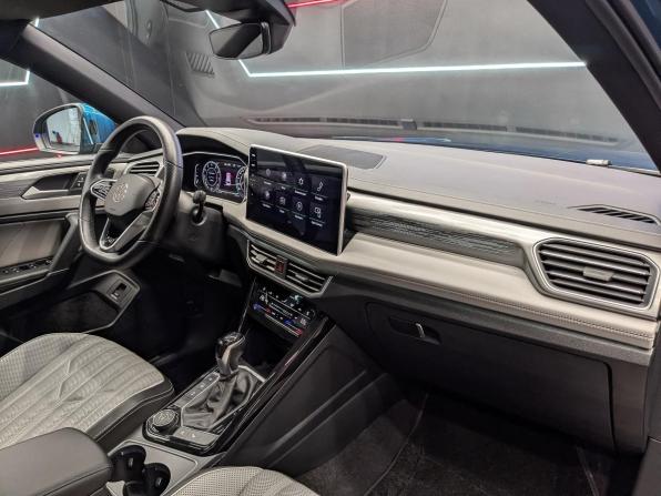 Volkswagen Tayron I Рестайлинг с пробегом 2022 года, цена 3 990 000 рублей, 35314 км, внедорожник, Автокод Объявления