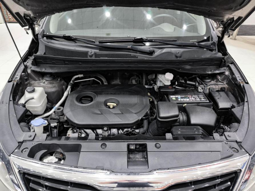 Kia Sportage III Рестайлинг Казань  - изображение 11