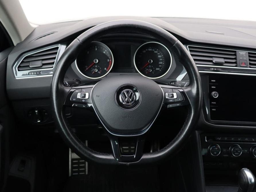 Volkswagen Tiguan II Москва  - изображение 14