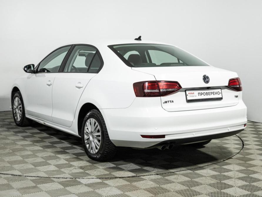 Volkswagen Jetta VI Рестайлинг Санкт-Петербург  - изображение 7