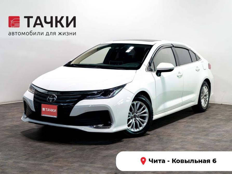 Toyota Allion III Чита  - изображение 1