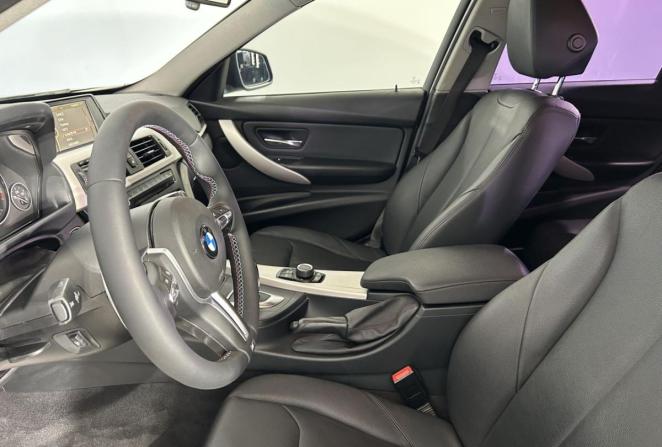 BMW 3 серии VI (F3x) с пробегом 2014 года, цена 1 670 000 рублей, 233119 км, седан, Автокод Объявления