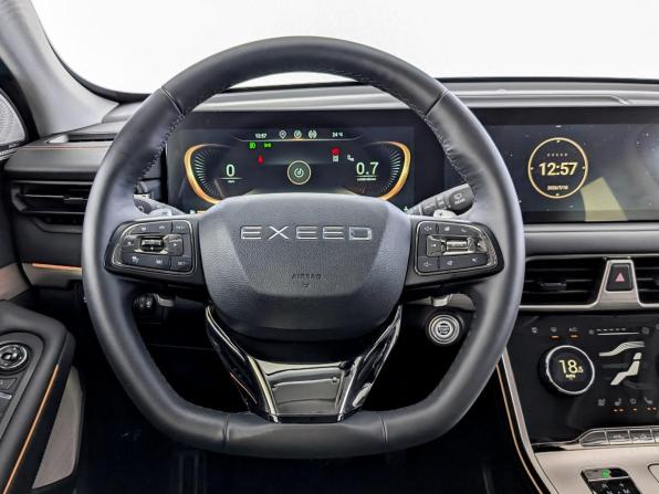 Exeed TXL I Рестайлинг с пробегом 2023 года, цена 2 255 000 рублей, 50702 км, внедорожник, Автокод Объявления