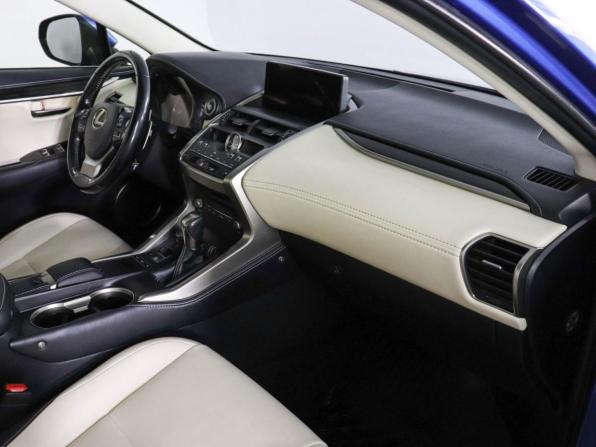Lexus NX I Рестайлинг с пробегом 2017 года, цена 2 990 000 рублей, 113500 км, внедорожник, Автокод Объявления