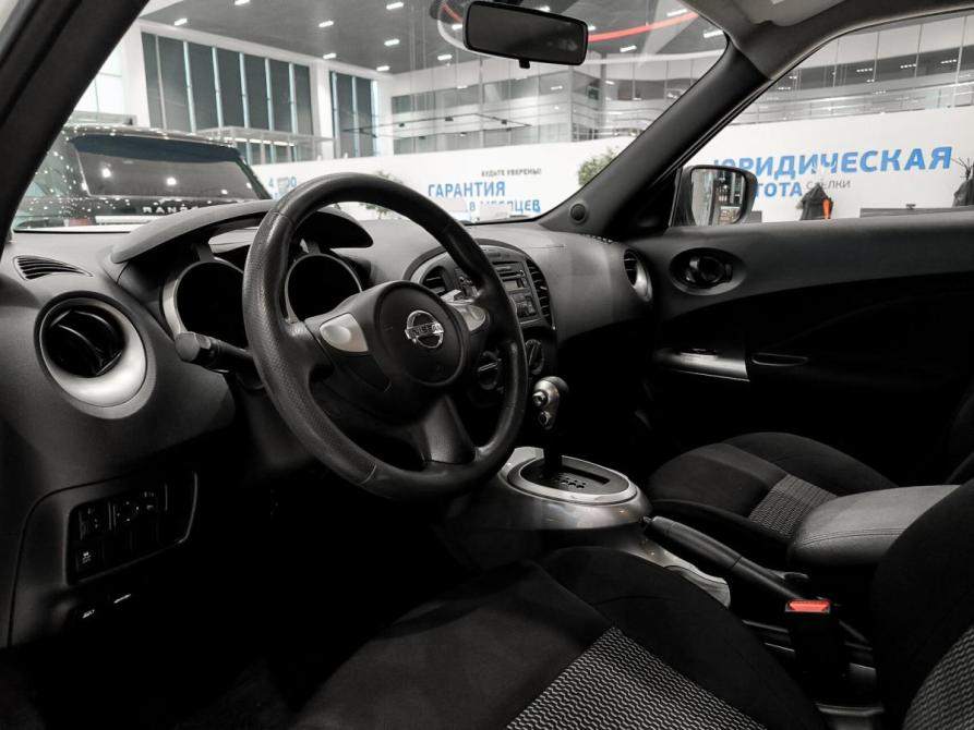 Nissan Juke I Казань  - изображение 20