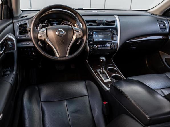 Nissan Teana III (L33) с пробегом 2014 года, цена 1 480 000 рублей, 122994 км, седан, Автокод Объявления