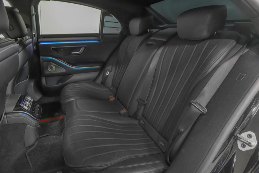 Mercedes-Benz S-Класс VII (W223) Москва  - изображение 10
