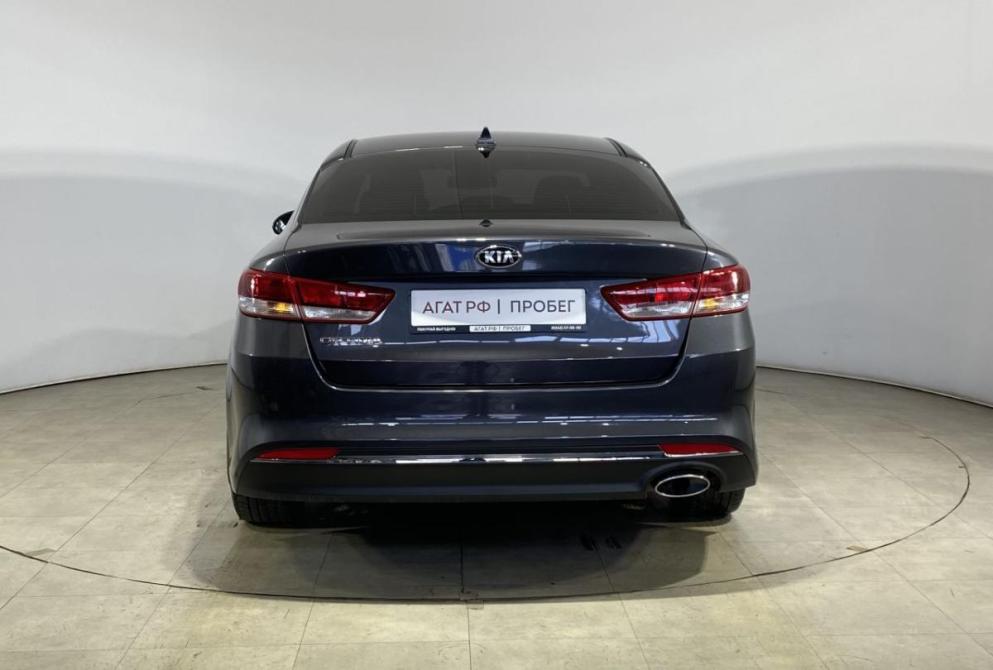Kia Optima IV Саранск  - изображение 10