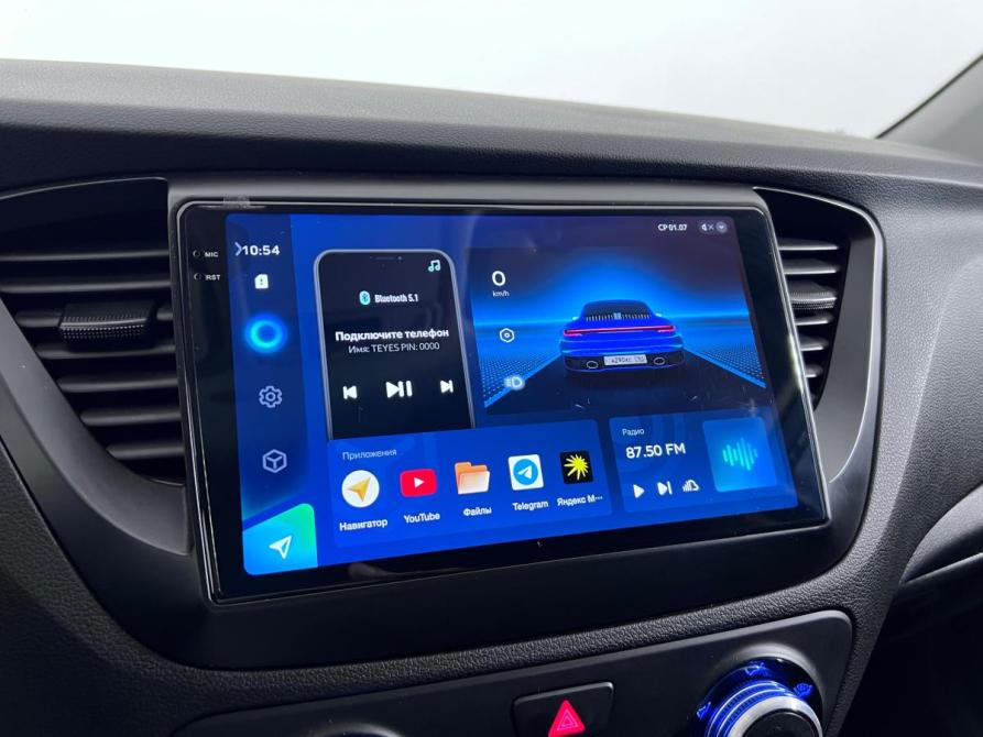 Hyundai Solaris II Ростов-на-Дону  - изображение 16