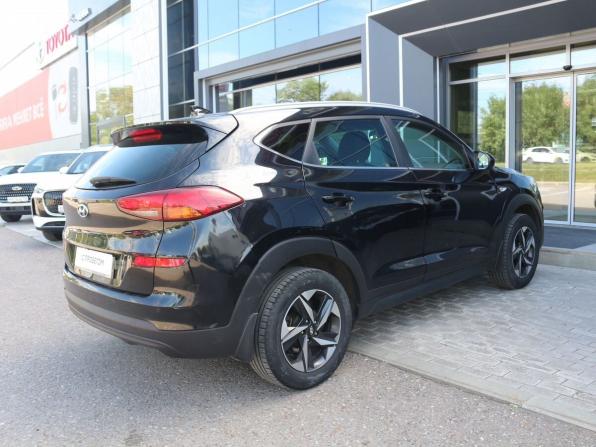 Hyundai Tucson III Рестайлинг с пробегом 2019 года, цена 2 090 000 рублей, 153688 км, внедорожник, Автокод Объявления