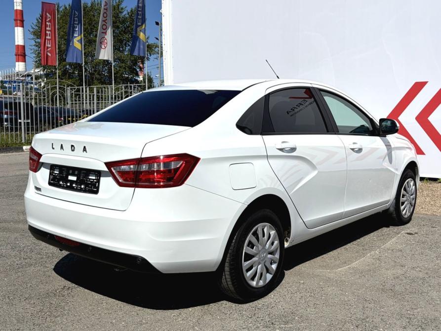 Lada (ВАЗ) Vesta I Пермь  - изображение 5