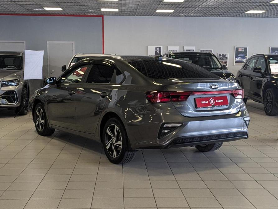 Kia Cerato IV Екатеринбург  - изображение 5