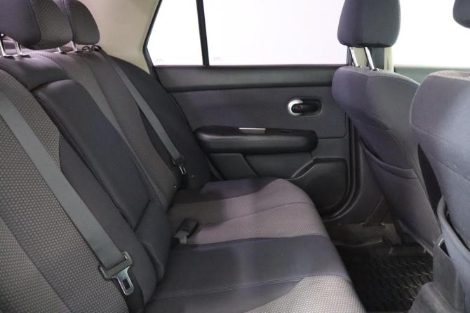 Nissan Tiida I с пробегом 2008 года, цена 599 000 рублей, 78000 км, седан, Автокод Объявления