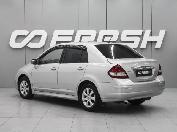 Nissan Tiida I Рестайлинг с пробегом 2010 года, цена 660 000 рублей, 298765 км, седан, Автокод Объявления