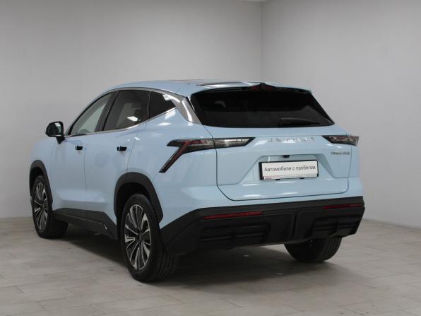JETOUR DASHING I с пробегом 2023 года, цена 2 199 900 рублей, 34987 км, внедорожник, Автокод Объявления