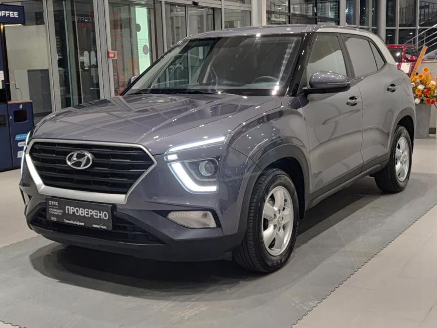 Hyundai Creta II Казань  - изображение 1