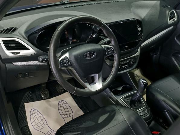Lada (ВАЗ) Vesta I с пробегом 2021 года, цена 1 250 000 рублей, 96963 км, универсал, Автокод Объявления