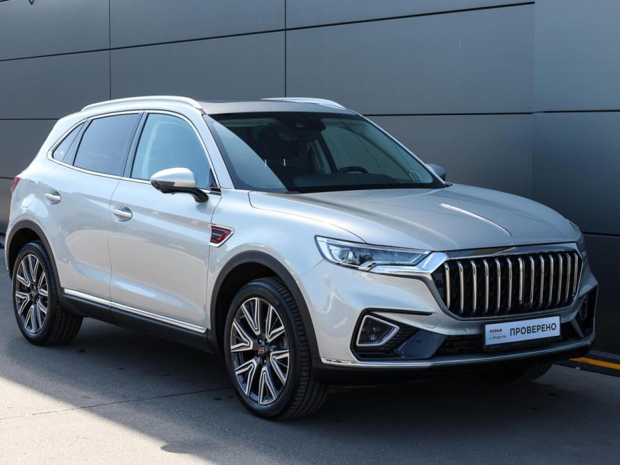 Hongqi HS5 I Москва  - изображение 3