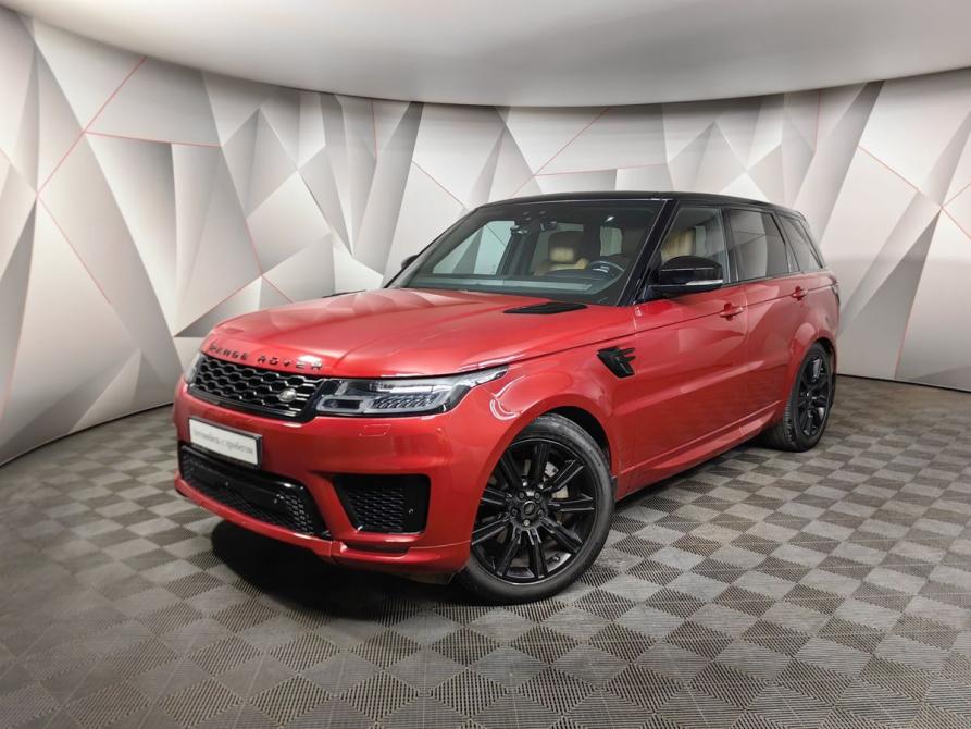 Land Rover Range Rover Sport II Рестайлинг Москва  - изображение 1