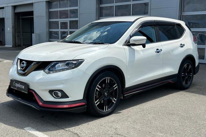 Nissan X-Trail III с пробегом 2016 года, цена 1 720 000 рублей, 147000 км, внедорожник, Автокод Объявления