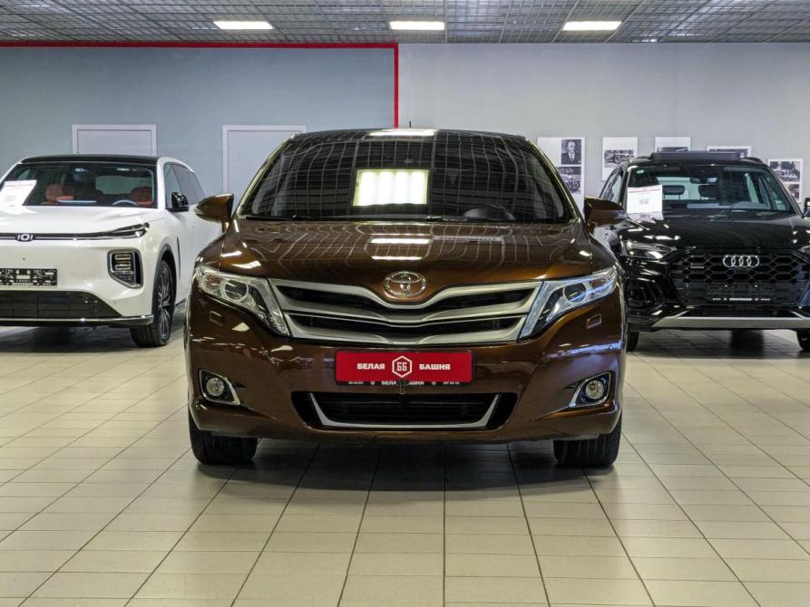 Toyota Venza I Рестайлинг Екатеринбург  - изображение 3