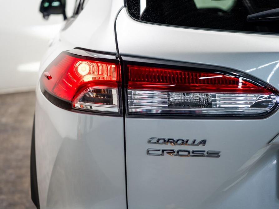 Toyota Corolla Cross I Чита  - изображение 19